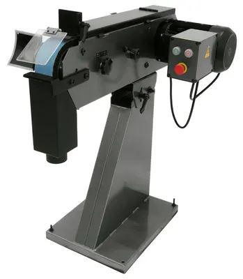 New | in-Stock JET BG-379-3 Belt Grinders Including Sanders Illinois US | Olympus Machinery Group #1351156