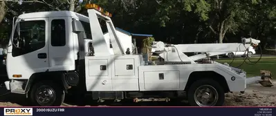 Used 2000 ISUZU FRR Tow trucks Alabama US | Proxy Equipment #1377887