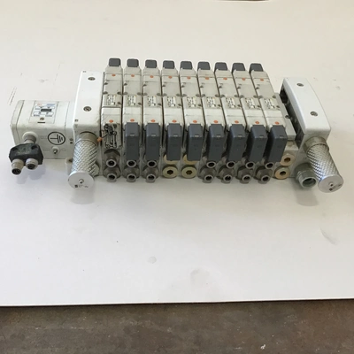 SMC C96SF100-450 Pneumatic Air Cylinder 100mm X 450mm 145PSI