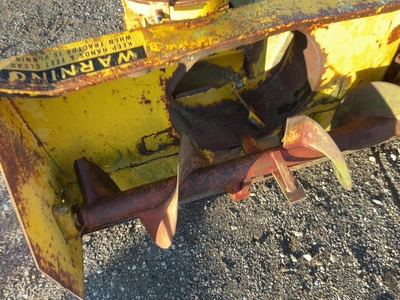 Used _UNKNOWN_ _UNKNOWN_ 3-Point Snowblowers Michigan US | Miedema Asset Management Group #1580205