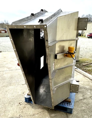 Used _UNKNOWN_ _UNKNOWN_ Screw Conveyors West Virginia US | Cooper Industries #1409134