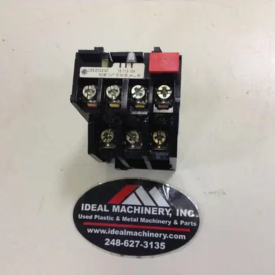USED TELEMECANIQUE LR3D12316