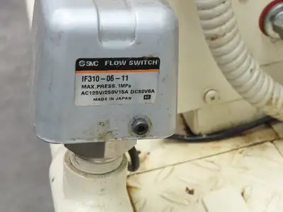 Kanto Seiki KTV-7.5C-HS6-N Automatic Liquid Temp. Regulator .5hp Pump 220v 3ph