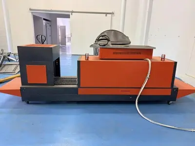 Used WENZHOU LUCHENG HUANAN PACKAGING MACHINERY FACTORY BSX-PE Shrink Tunnels British Columbia CA | Steep Hill Equipment Solutions #1399322