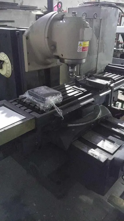 Used HECKERT FU 400/V/2 Universal Mills CZ | Amaron s.r.o. #1060996