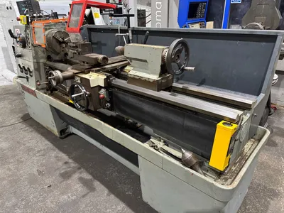 COLCHESTER MASCOT 1600 Lathes | Bowland Trading Ltd (3)