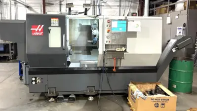 2017 HAAS ST-30Y CNC Lathes | Toolquip, Inc. (1)