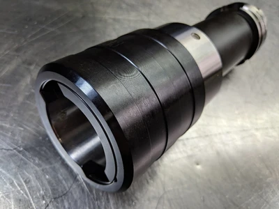 Jacobs HSK63A Bilz#3 Tension & Compression Tap Chuck JCHSK63AxTCF33 (LOC1978B)