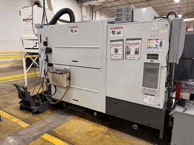 2015 HAAS ST-30 CNC Lathes (Turning Centers) | Machinery Resources International (11)
