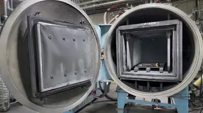 Used 1900 CENTORR 3530 Furnaces | Revelation Machinery #404776