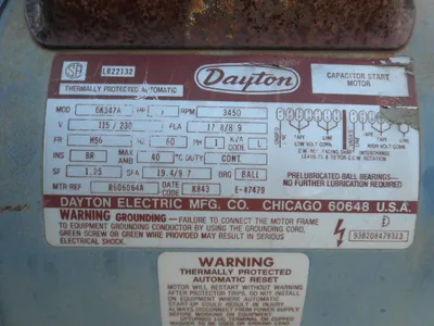 USED GRINDER -