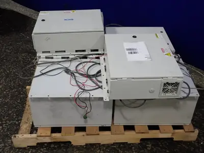 Sick  Control Cabinet