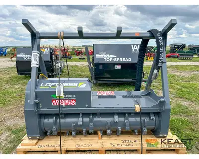 Used LOFTNESS _UNKNOWN_ Forestry Grinders Iowa US | Keast Enterprises #1360428