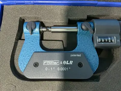 Used FOWLER _UNKNOWN_ Micrometers Ohio US | HGR 24 #1462160