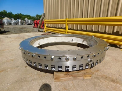 Used CROWN CORK AND SEAL Does Not Apply Pressure Vessels Ohio US | Equipment Recovery Corp. #1331475