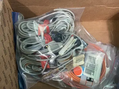 Used OMRON, PEPPER+FUCHS, FESTO _UNKNOWN_ Relays & Switches Ohio US | HGR 24 #1709216