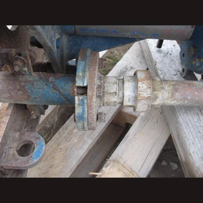 USED GALIGHER PUMPS D15SAA1100X24