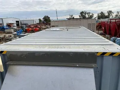 USED 2008 FLEX ENERGY MT250