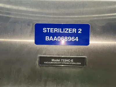 Used 2016 GETINGE 733HCE Heat Treating Units Ohio US | HGR 24 #1518153