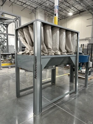 Used 2017 NEDERMAN S-1000 Dust Collectors California US | MachineryMax #1460031