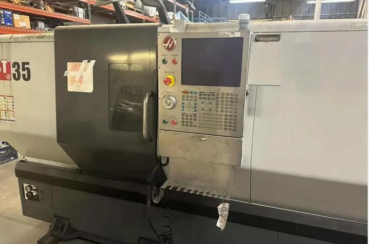 USED 2014 HAAS ST-35