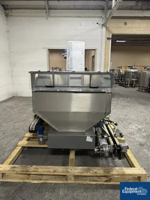 USED Posimat Posimat Bottle Unscrambler, Model Master-20