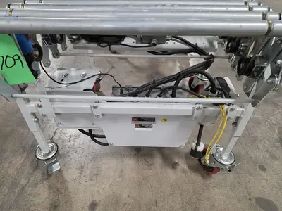 Used ROACH FLEX Conveyors Wisconsin US | Packer City Sales #1328481