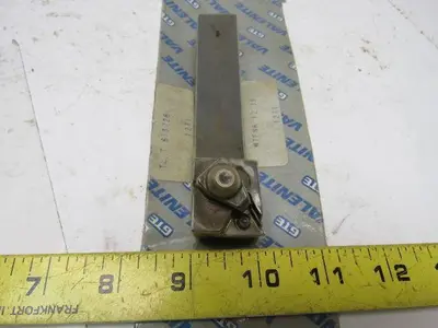 Valenite HP-TFR-12-3B Indexable Lathe Tool Holder 3/4" Square Shank USA NEW