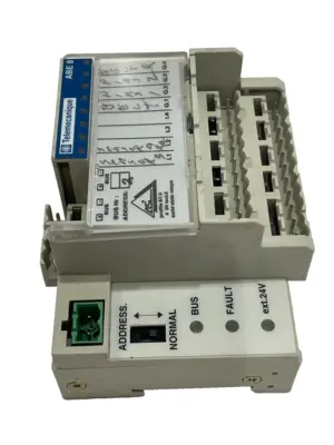 USED TELEMECANIQUE ABE8 S44SBB1 I/O INTERFACE MODULE ABE8S44SBB1