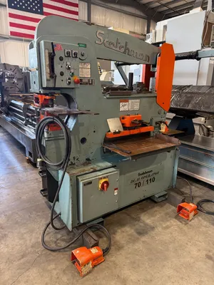 2007 SCOTCHMAN D070/110-24M Ironworkers | GMT (14)