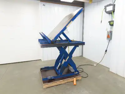 Used VESTIL _UNKNOWN_ Misc Lifts Indiana US | Arrow Industrial #1412088