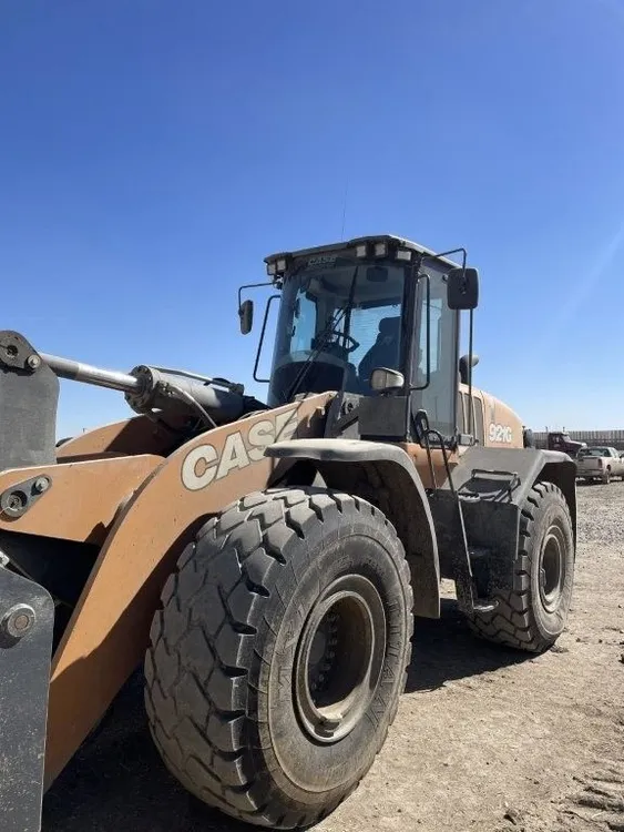 Used 2022 CASE 921 Wheel Loaders Alberta CA | Rocky Mountain Equipment #222125