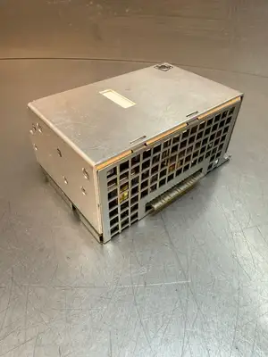 Siemens A5E02625806-K7 Rev: k7 CV5_AC Modular Power Supply (5.3.1)