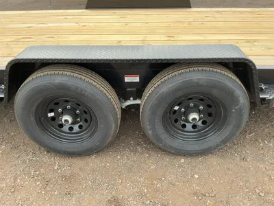 Used 2027 INTERSTATE 21' TANDEM AXLE Tiltbed Trailers Michigan US | Miedema Asset Management Group #1487875