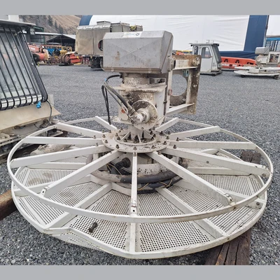 USED 2016 SANDVIK MT520