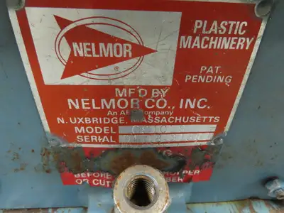 Used NELMOR _UNKNOWN_ Miscellaneous MRO Indiana US | Arrow Industrial #643793