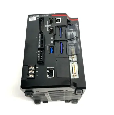 Used KEYENCE HIGH-PERFORMANCE VISION SYSTEM CONTROLLER, 2-MILLION-PIXEL Industrial Controls Michigan US | Maverick Industrial Sales #1091391
