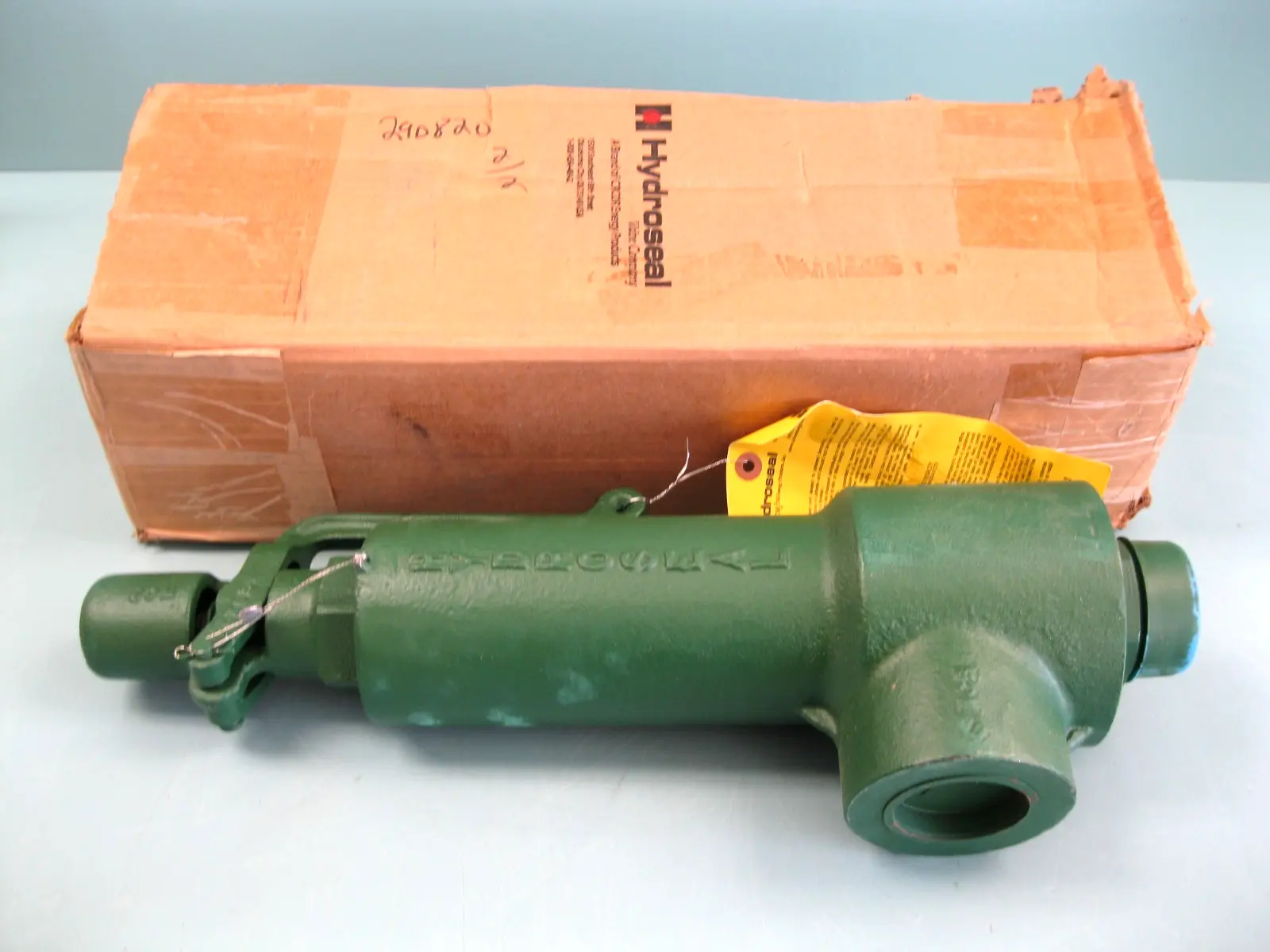 NEW Hydroseal 15G8M0W0L/D5