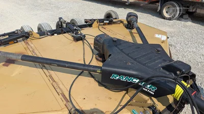 USED LAND PRIDE RC4015