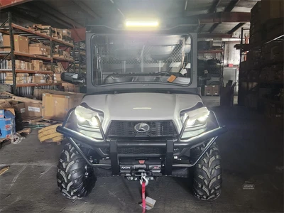 New | in-Stock 2024 KUBOTA RTV-XG850 SIDEKICK Utility Vehicles | Abele Tractor #1343011