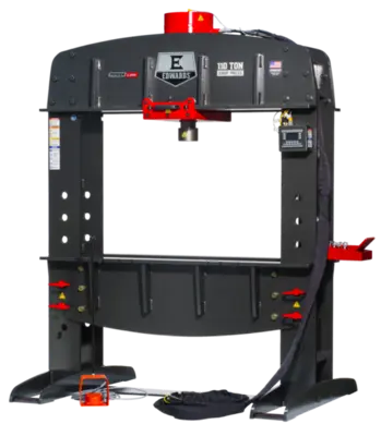 New | in-Stock EDWARDS 110 H-Frame Presses Illinois US | Olympus Machinery Group #1349682
