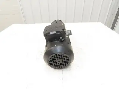 Sew Eurodrive RF40DT80N2 Inline Gearmotor 16:1 Reducer 166rpm 1.1kw 220/380V 3PH