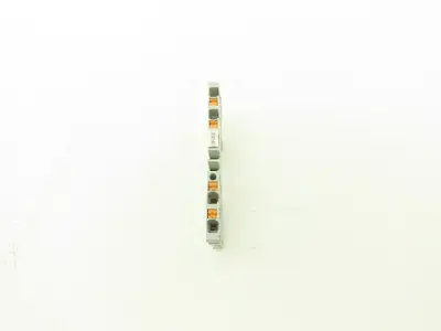Allen Bradley 1492-P3Q Feed-Through Terminal Block Gray 4 Wire 2.5mm² Lot of 50