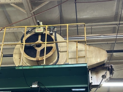 USED 1994 STAMTEC STAMTEC STD-260-330-125 PRESS