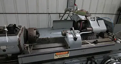 USED 1984 TOYODA GUP 28-100