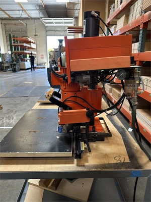 Used 2006 BLUM MINIPRESS Flexible Drilling and Inserting Machines California US | MachineryMax #1320526