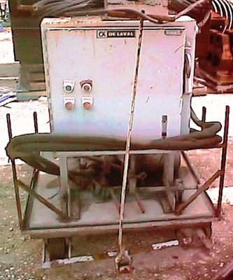 De Laval MAB 207S-29-60 oil purifier, NO BOWL.