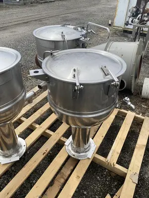 Used 2000 GROEN PT-20 Autoclaves, Reactors & Kettles North Carolina US | DH Griffin Used Equipment #1383775