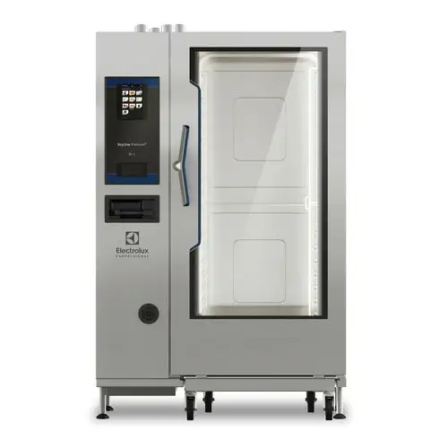 Electrolux Professional 219755 Full Size Combi Oven, Boiler Based, 208v/3ph