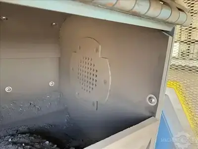 USED 2022 STEEL STORAGE SYSTEMS TUMBLER